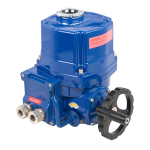 China Professional Explosion proof Electric Actuator